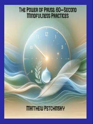 cover image of The Power of Pause